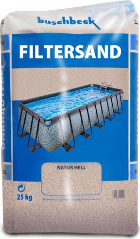 Filtersand