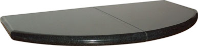 Granit-Simsplatte