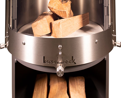 Edelstahlkamine – Buschbeck GmbH