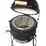 Produktbild Kamado Mini offen