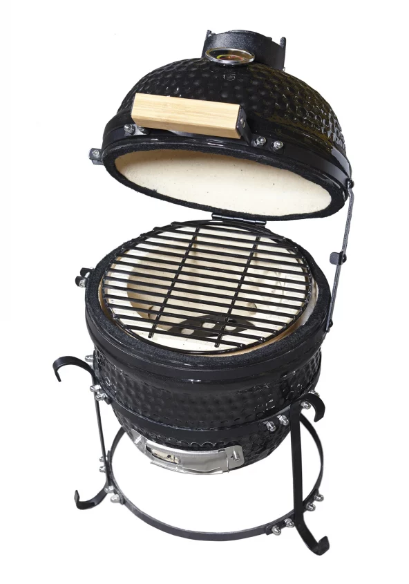 Produktbild Kamado Mini offen