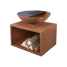 Plancha Grill Rubigo