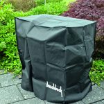 Abdeckhaube in der Anwendung