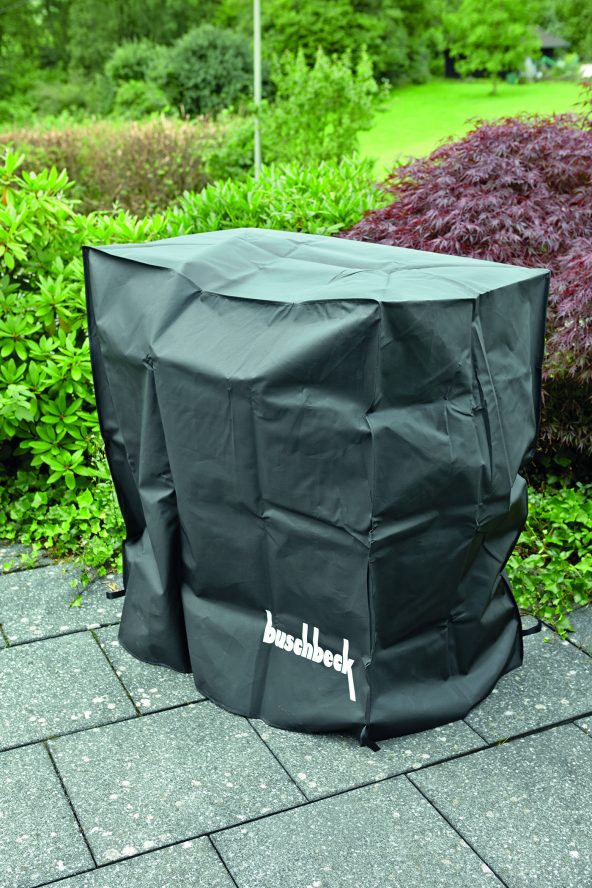 Abdeckhaube in der Anwendung