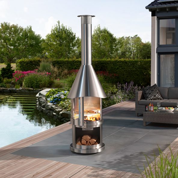 Buschbeck-Melbourne-Edelstahl-gebürstet-Tag