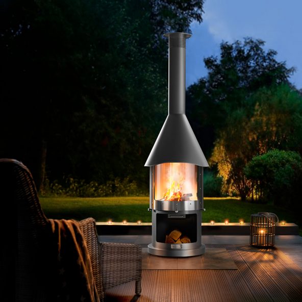 Buschbeck-Melbourne-hellgrau-Nacht