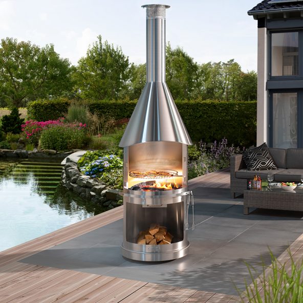 Buschbeck-Sydney-Edelstahl-gebürstet-Tag