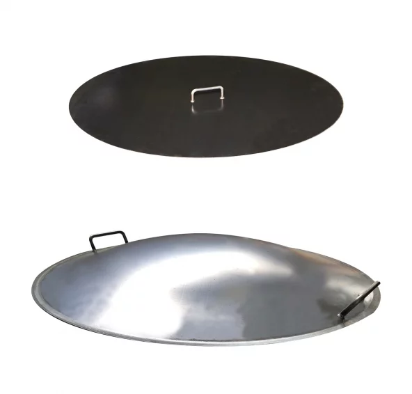 Produktbild beider Abdeckungen