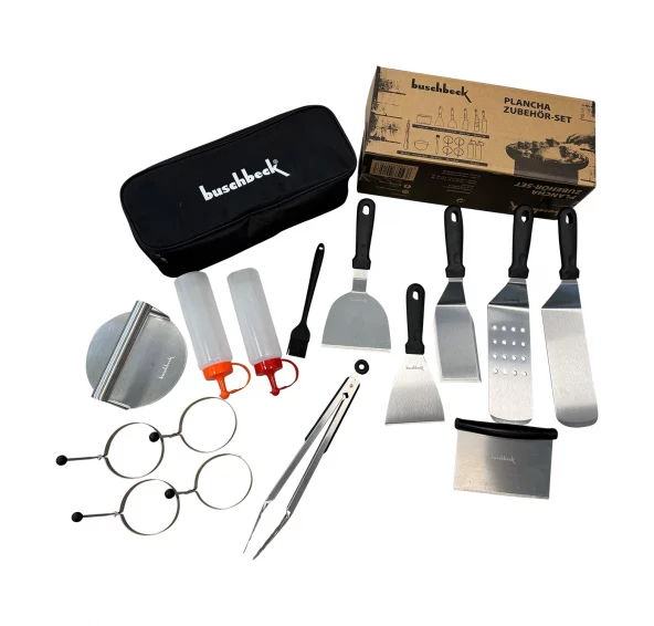 Produktbild Plancha Set