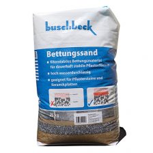 Bettungssand 25 kg
