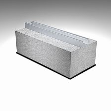 Kabelformstein Typ 1