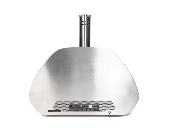 Pizzaofen X1 von hinten