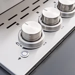 Glasgow Detailaufnahme der Regler