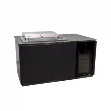 Outdoor Küche Insel Glasgow