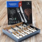 Tramontina Besteck mit Aufbewahrungsbox